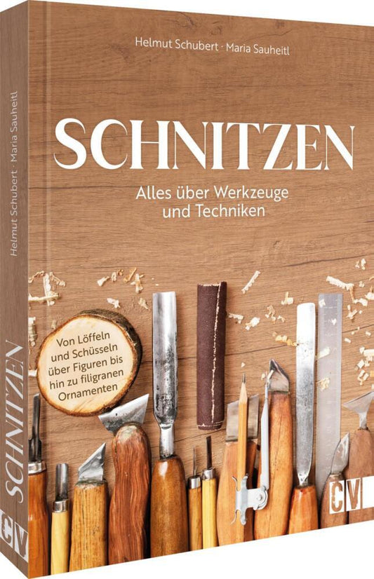 Schnitzen (Helmut Schubert)