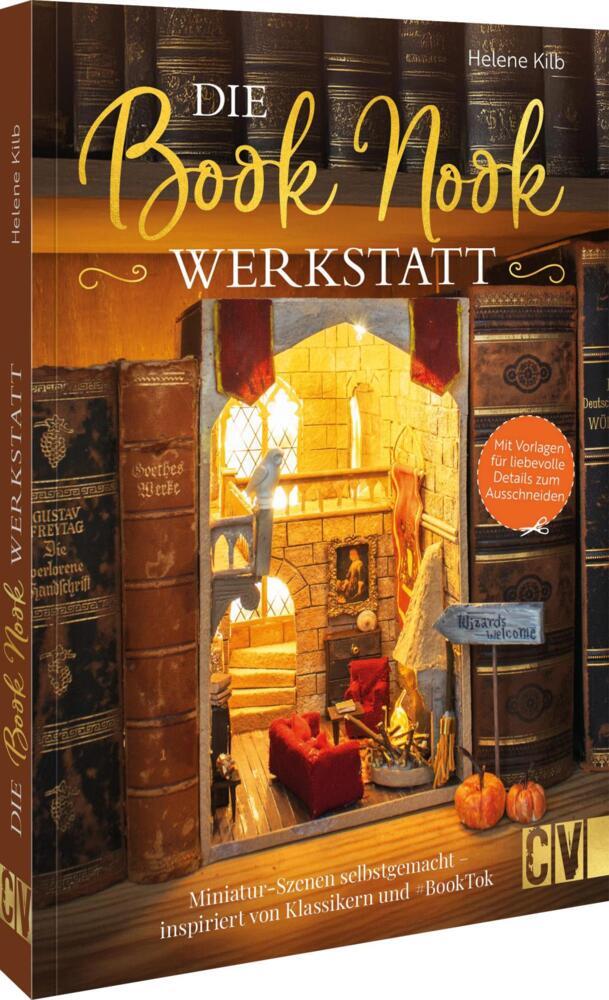 Die Book Nook Werkstatt (Helene Kilb)