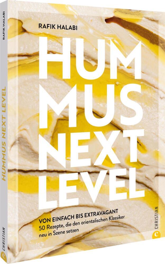 Hummus: Next Level (Rafik Halabi)