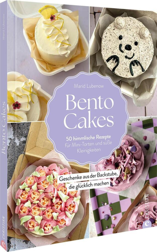 Bento Cakes (Marid Lubenow)