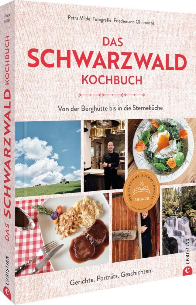 Das Schwarzwald-Kochbuch (Petra Milde)