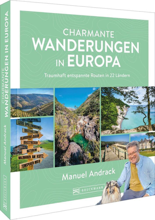 Charmante Wanderungen in Europa (Manuel Andrack)