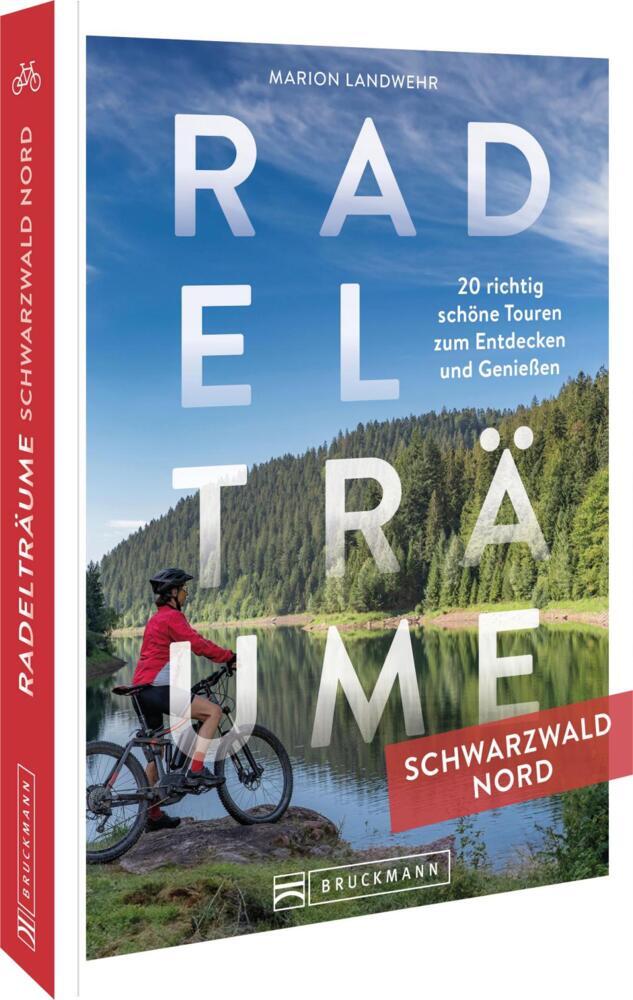 Radelträume Schwarzwald Nord (Marion Landwehr)