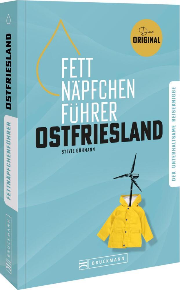Fettnäpfchenführer Ostfriesland (Sylvie Gühmann)
