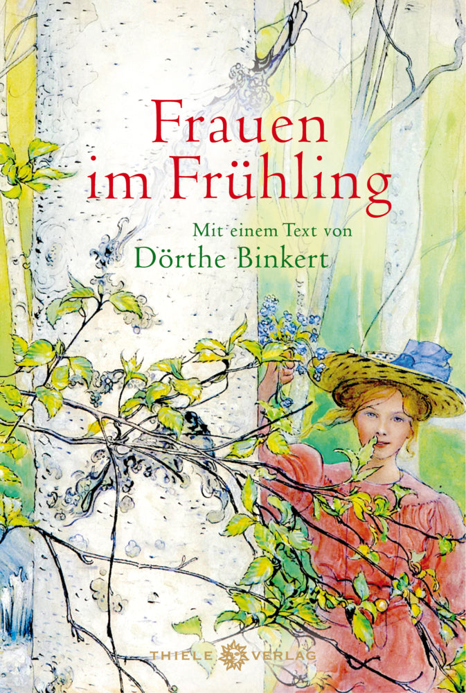 Frauen im Frühling (Dörte Binkert)