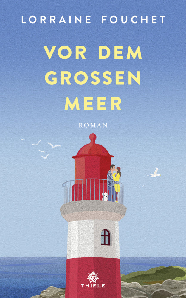 Vor dem großen Meer (Lorraine Fouchet)
