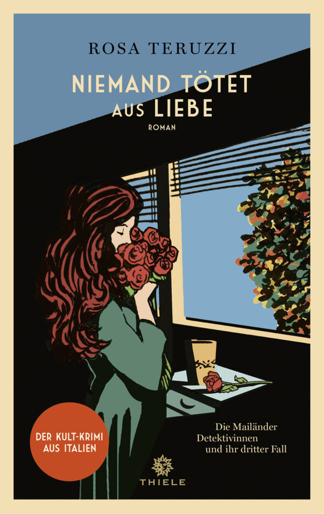 Niemand tötet aus Liebe (Rosa Teruzzi)