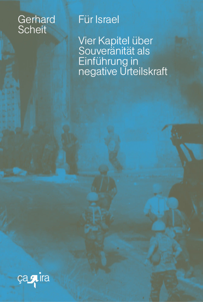 Für Israel (Gerhard Scheit)
