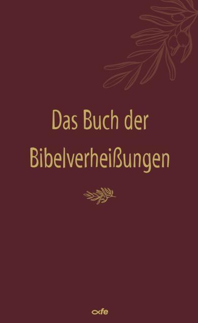 Das Buch der Bibelverheißungen (Barbour Publishing)