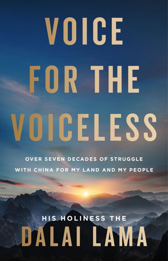 Voice for the Voiceless (Dalai Lama Xiv.)