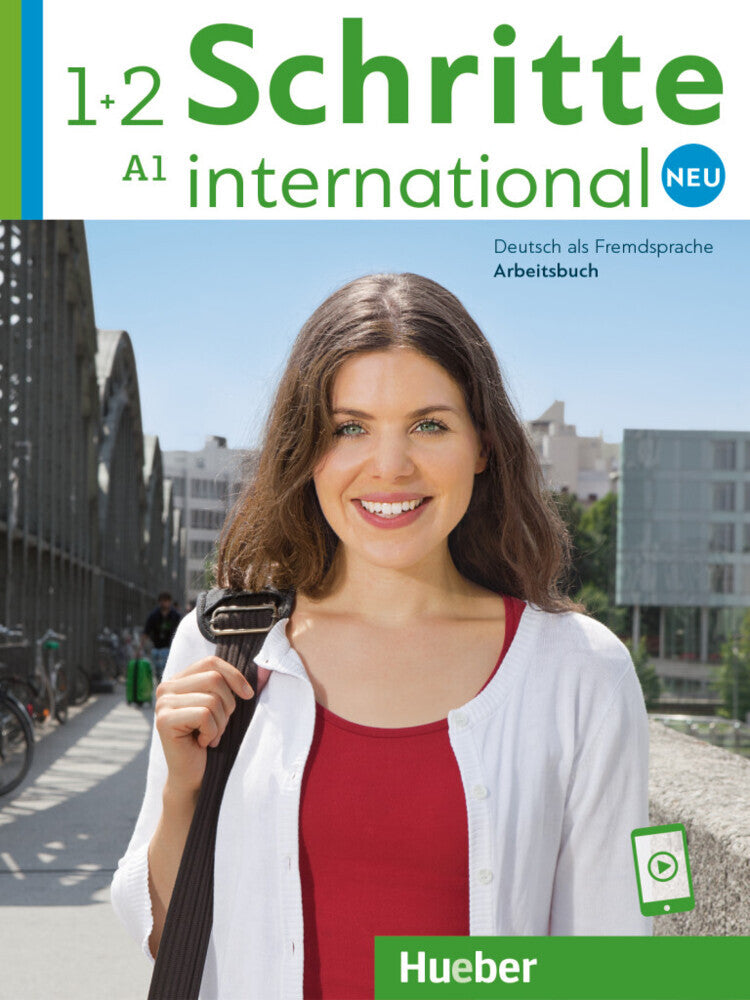 Schritte international Neu 1+2 (Monika Bovermann)