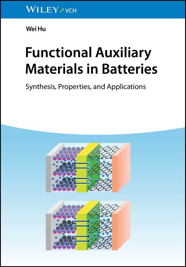 Functional Auxiliary Materials in Batteries (Wei Hu)