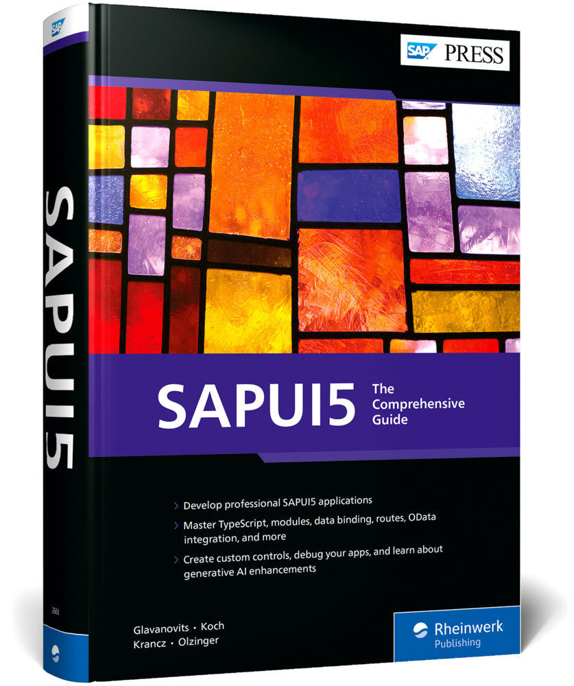 Sapui5 (Rene Glavanovits)