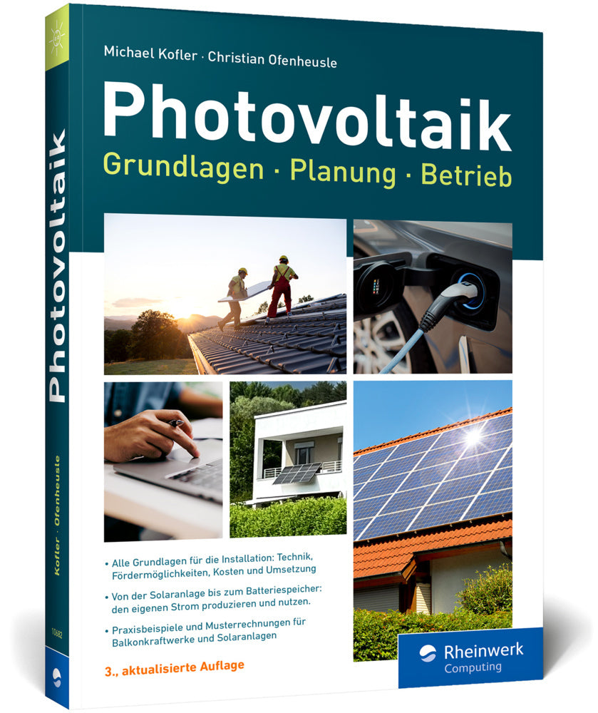 Photovoltaik (Michael Kofler)