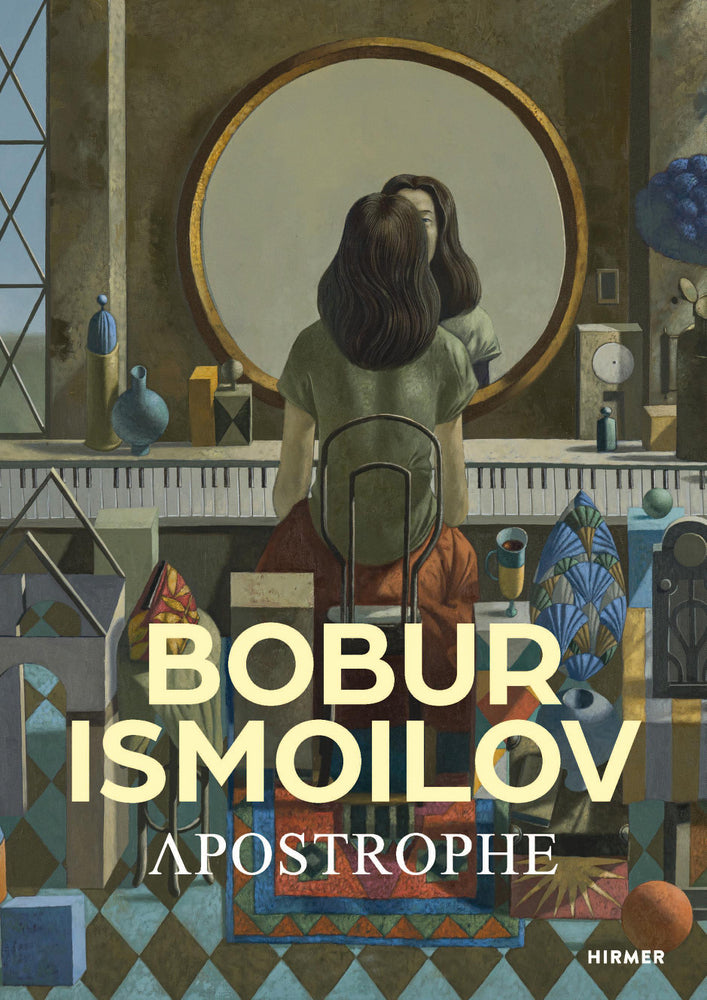 Bobur Ismoilov - Apostrophe (Manuchehr Kudratov)
