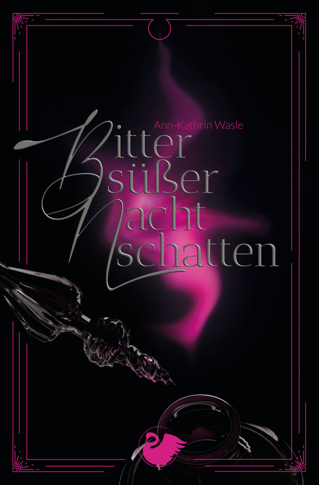 Bittersüßer Nachtschatten (Ann-Kathrin Wasle)