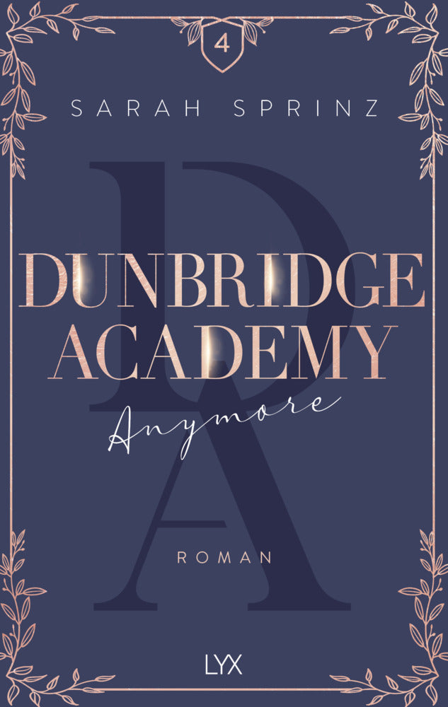 Dunbridge Academy - Anymore (Sarah Sprinz)