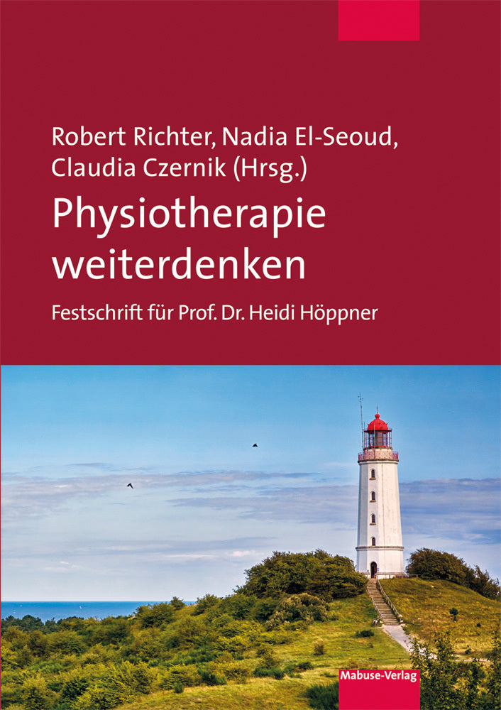 Physiotherapie weiterdenken (Robert Richter)