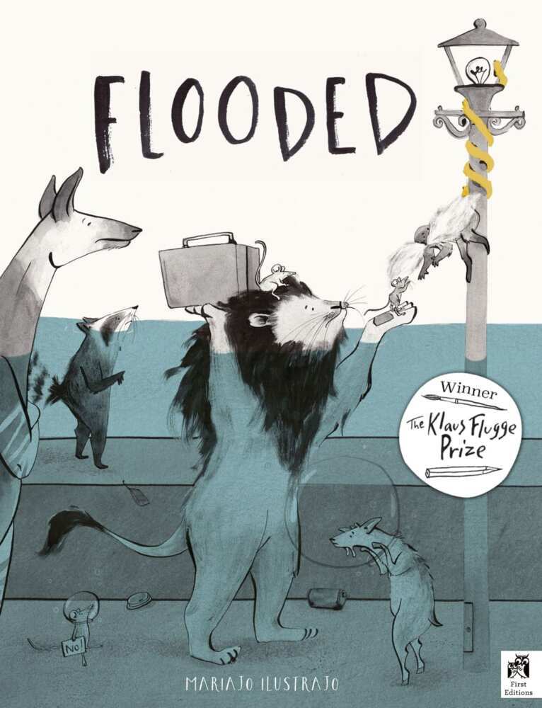 Flooded (Mariajo Ilustrajo)