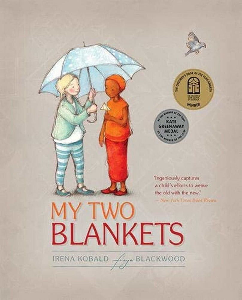 My Two Blankets (Freya Blackwood)