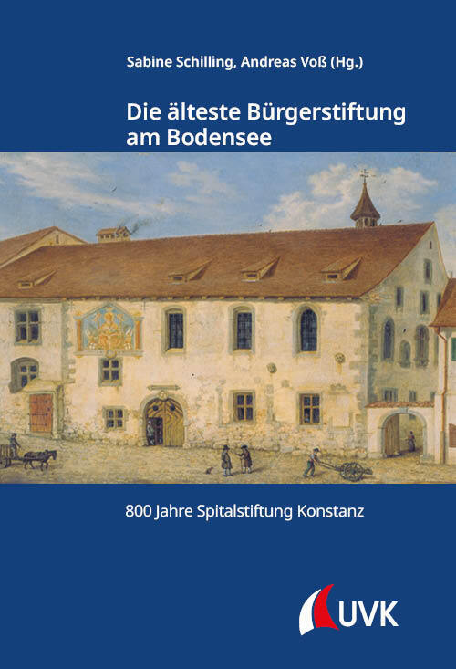 Die älteste Bürgerstiftung am Bodensee (Sabine Schilling)