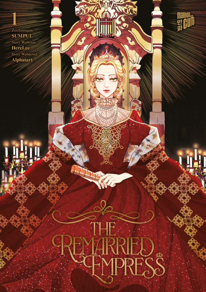 The Remarried Empress 1 (Alphatart)