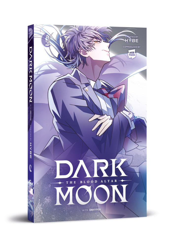 Dark Moon: The Blood Altar 2 (Webtoon)