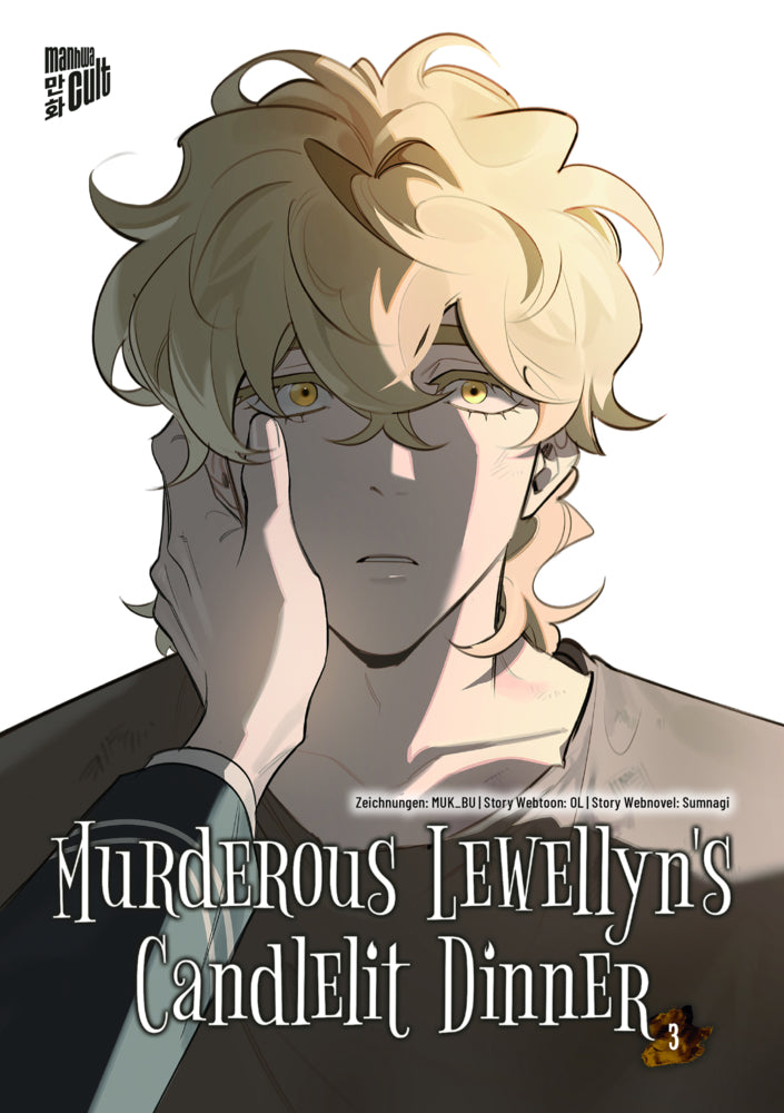 Murderous Lewellyn's Candlelit Dinner 3 (Sumnagi)
