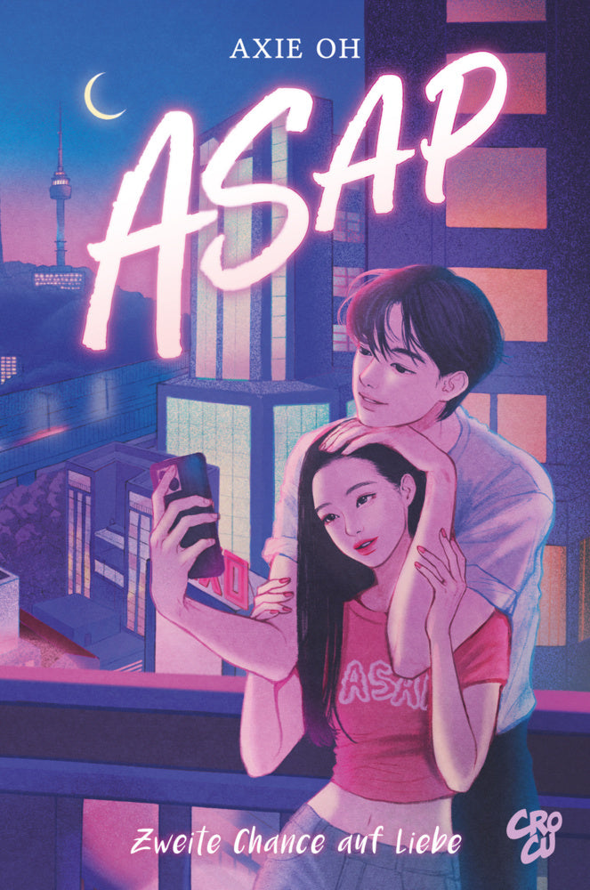 ASAP - Zweite Chance auf Liebe (Axie Oh)