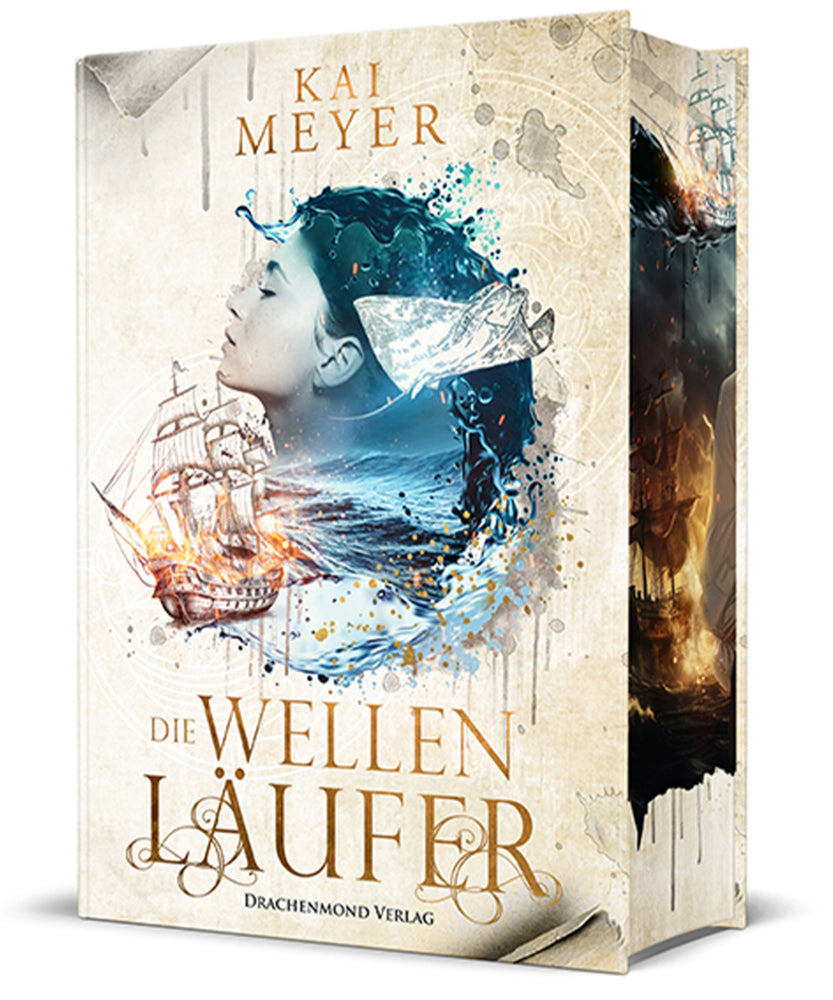 Die Wellenläufer (Kai Meyer)