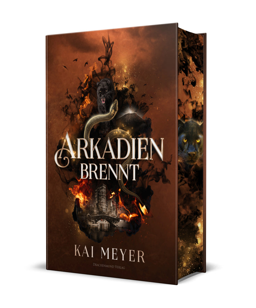 Arkadien brennt (Kai Meyer)