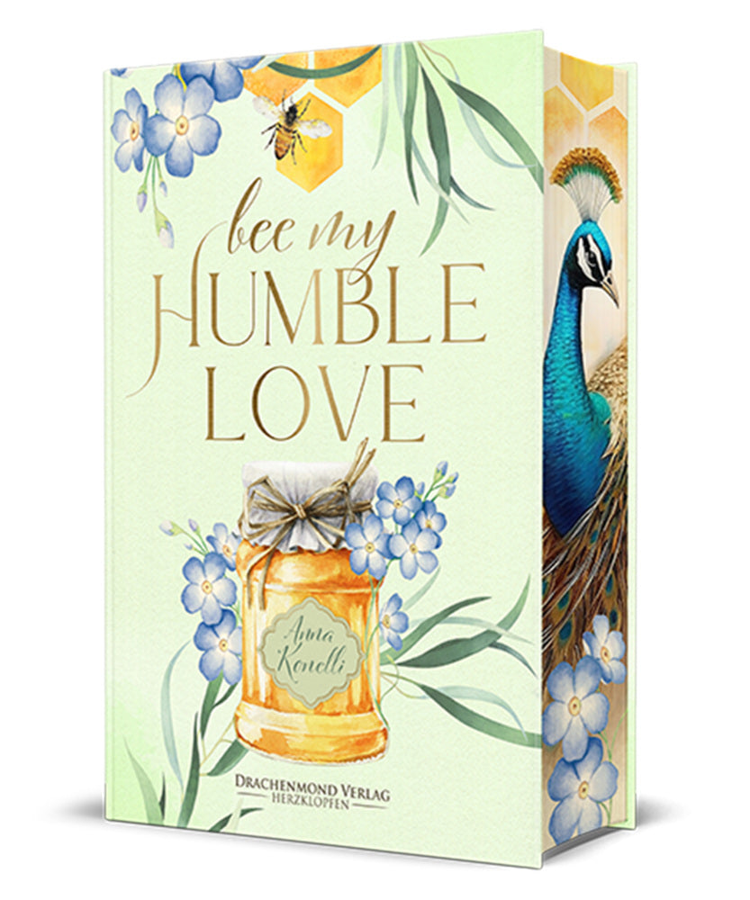 Bee My Humble Love (Anna Konelli)