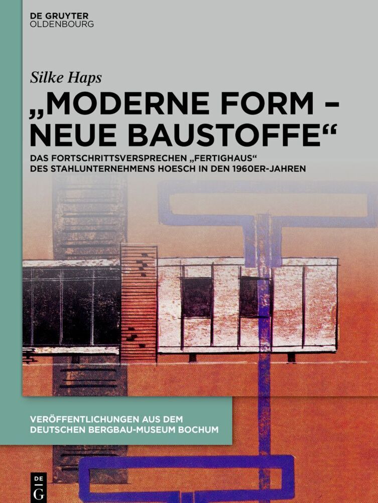 "Moderne Form - neue Baustoffe" (Silke Haps)