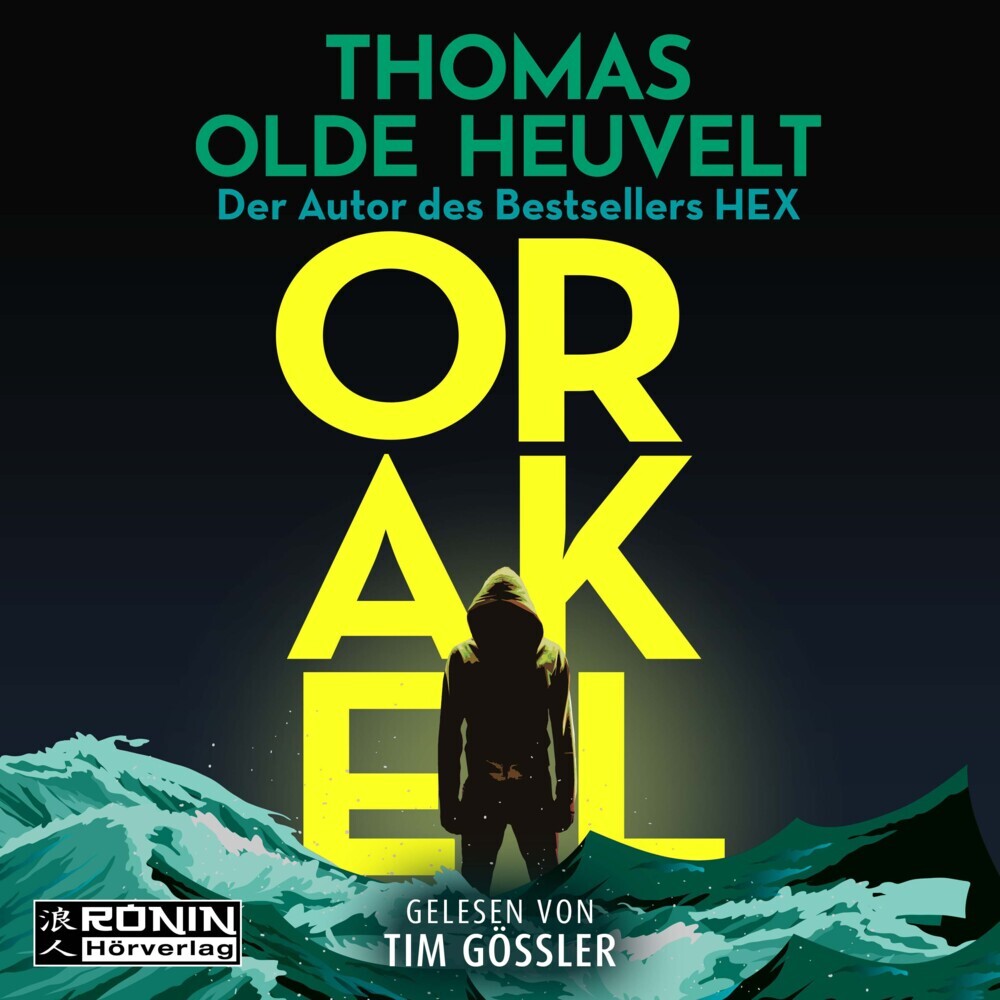 Orakel (Thomas Olde Heuvelt)