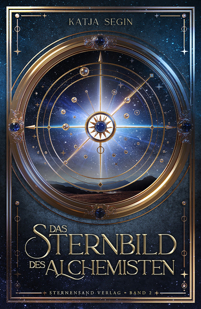 Das Sternbild des Alchemisten (Band 2) (Katja Segin)