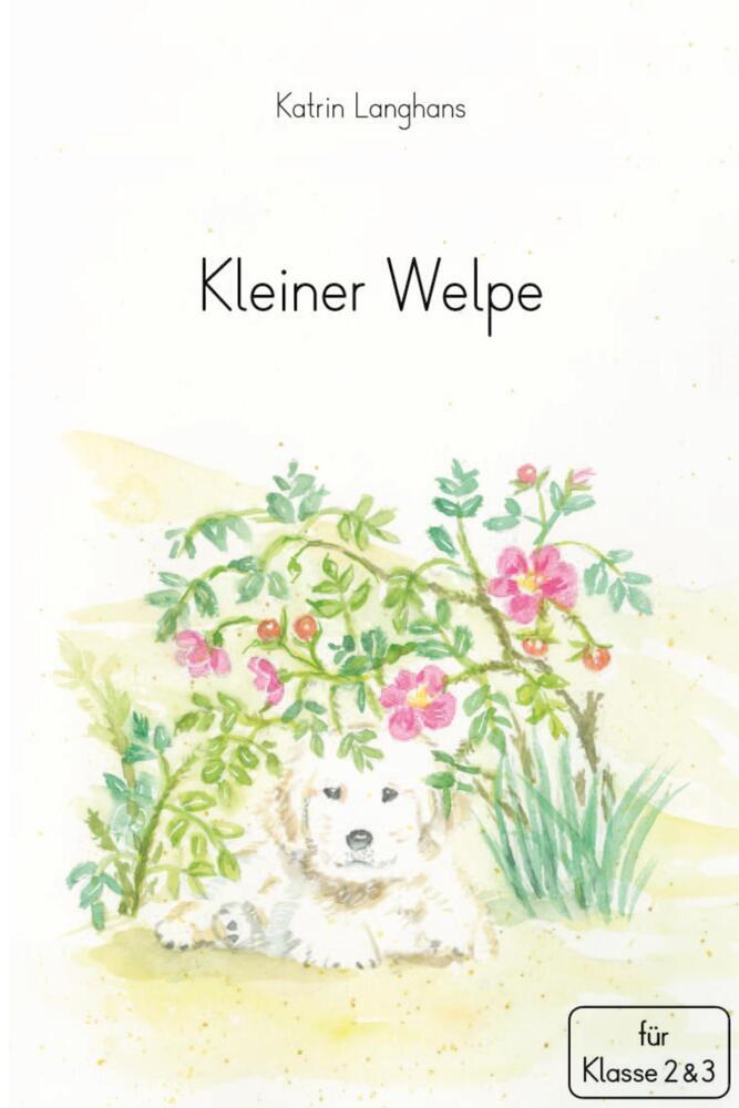 Kleiner Welpe (Sternchenverlag Gmbh)