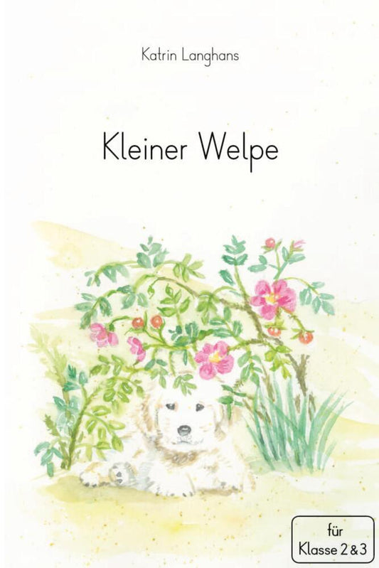 Kleiner Welpe (Sternchenverlag Gmbh)