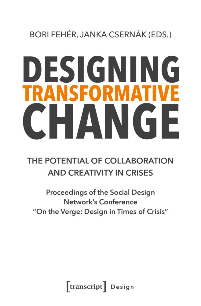 Designing Transformative Change (Bori Fehér)