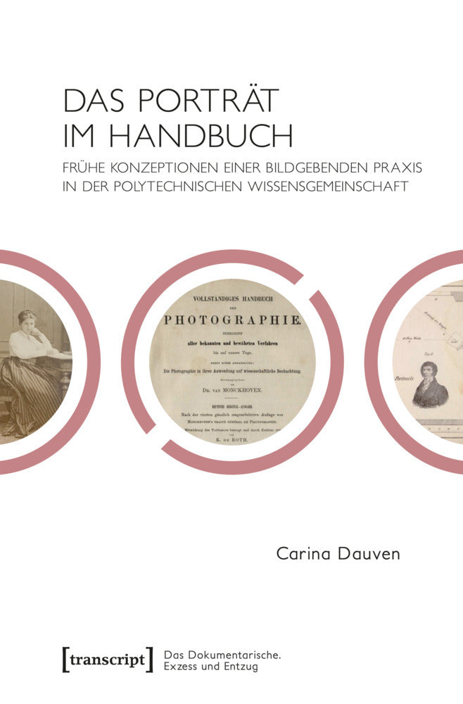 Das Porträt im Handbuch (Carina Dauven)