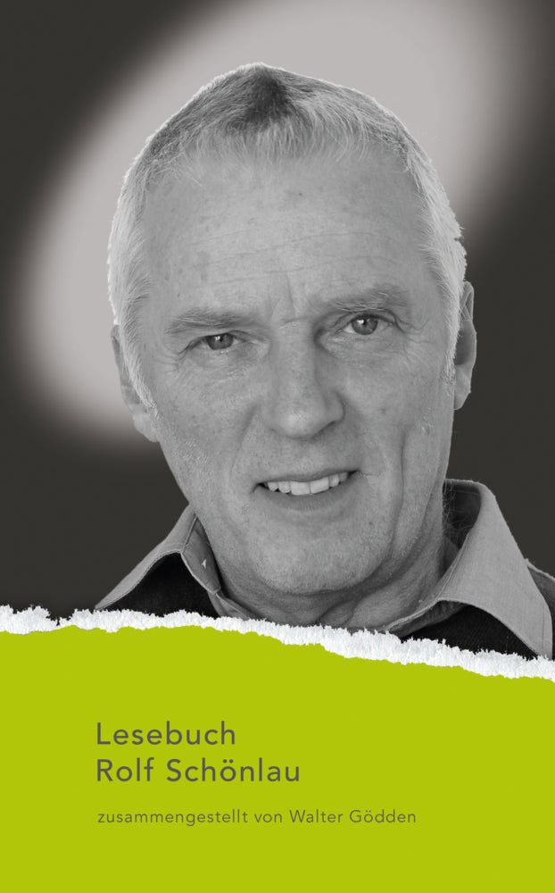 Rolf Schönlau Lesebuch (Rolf Schönlau)