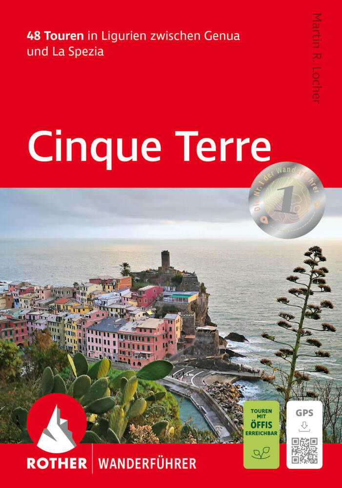 Cinque Terre (Martin R. Locher)