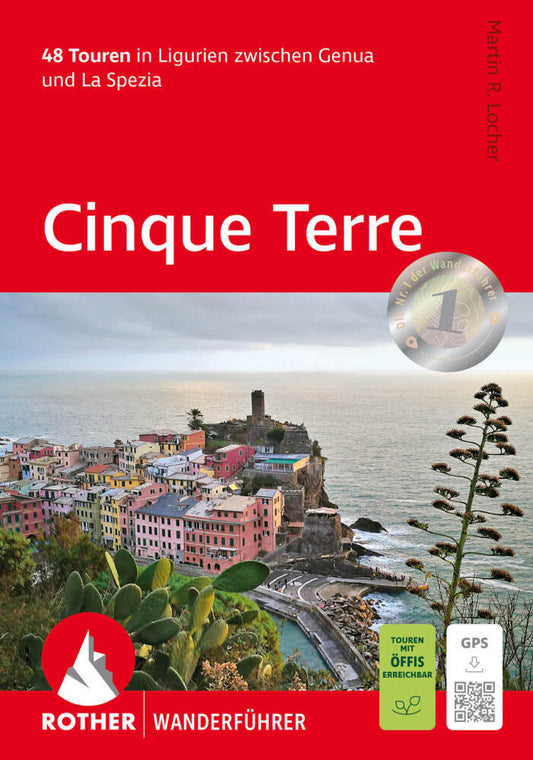 Cinque Terre (Martin R. Locher)