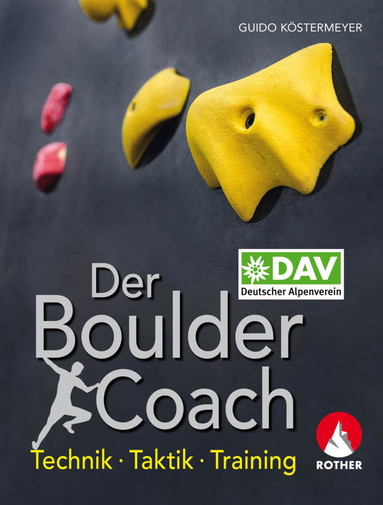 Der Boulder-Coach (Guido Köstermeyer)