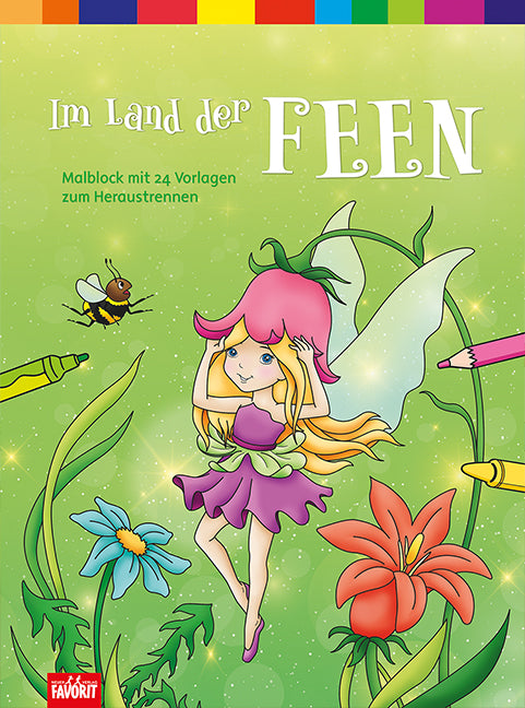 Die kleine Fee