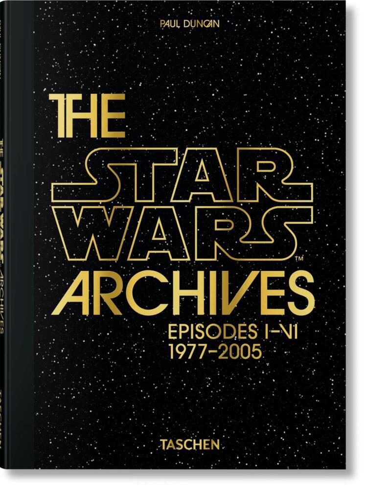 The Star Wars Archives (Paul Duncan)