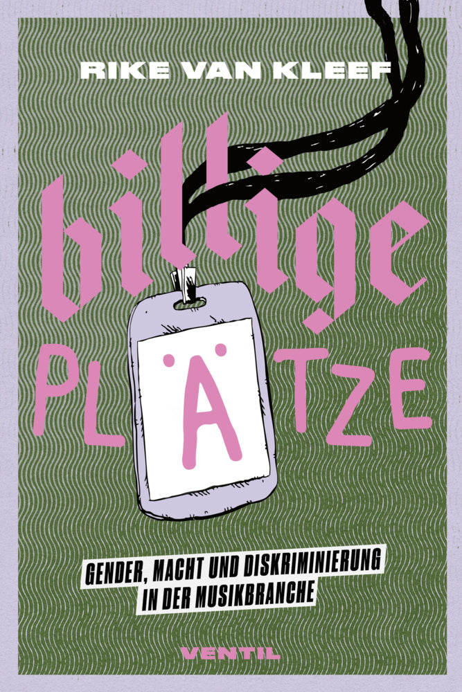 Billige Plätze (Rike Van Kleef)