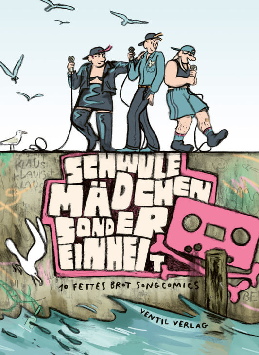 Schwule Mädchen Sondereinheit (Gunther Buskies)