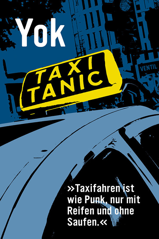Taxitanic (Jonas Yok)