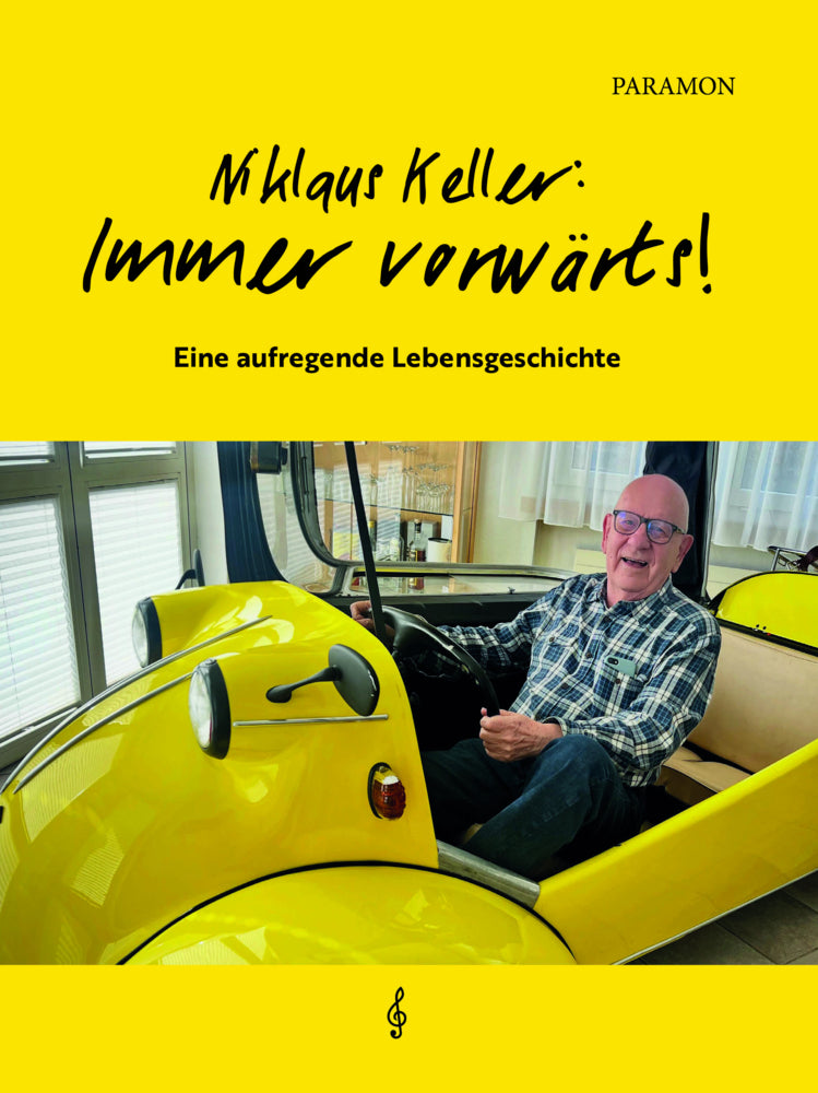 Niklaus Keller, immer vorwärts (Niklaus Keller)
