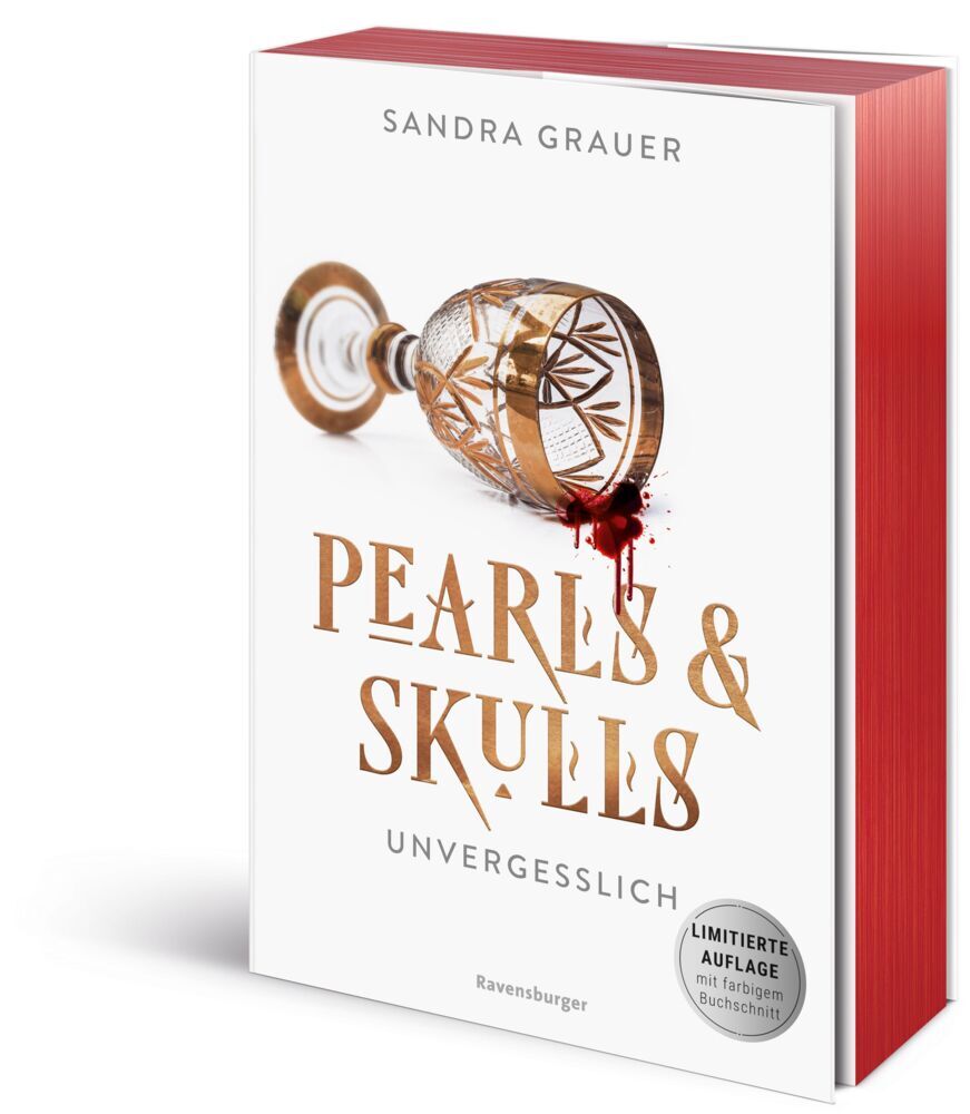 Pearls & Skulls, Band 2 - Unvergesslich (Sandra Grauer)